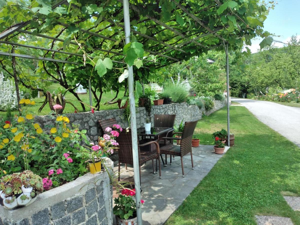 House Nina Apartment Полянак Екстериор снимка