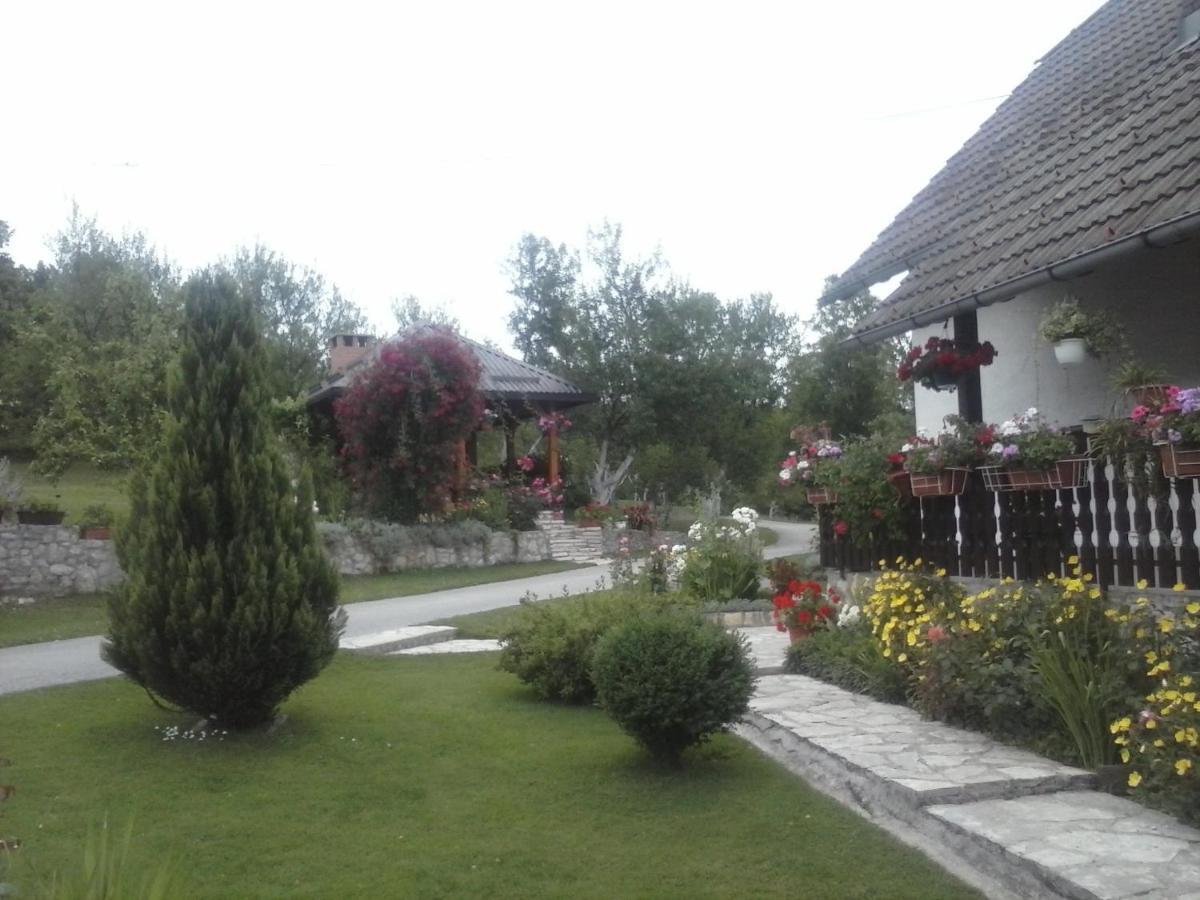 House Nina Apartment Полянак Екстериор снимка