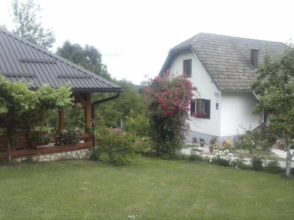 House Nina Apartment Полянак Екстериор снимка