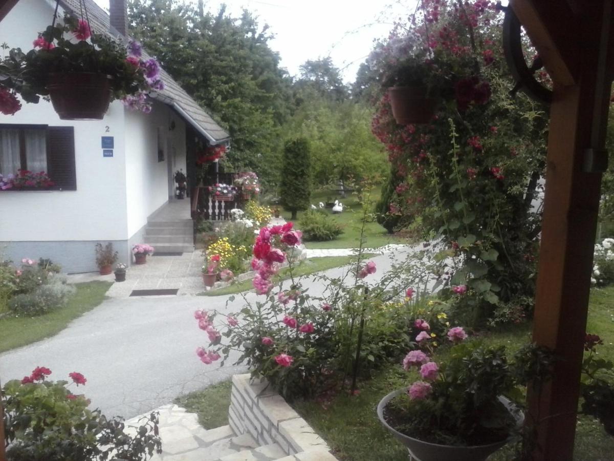 House Nina Apartment Полянак Екстериор снимка