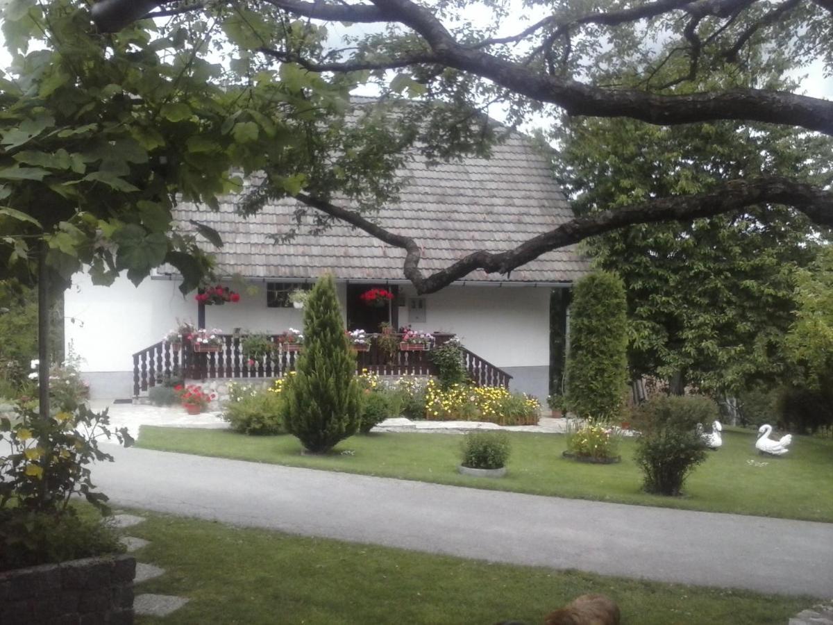 House Nina Apartment Полянак Екстериор снимка